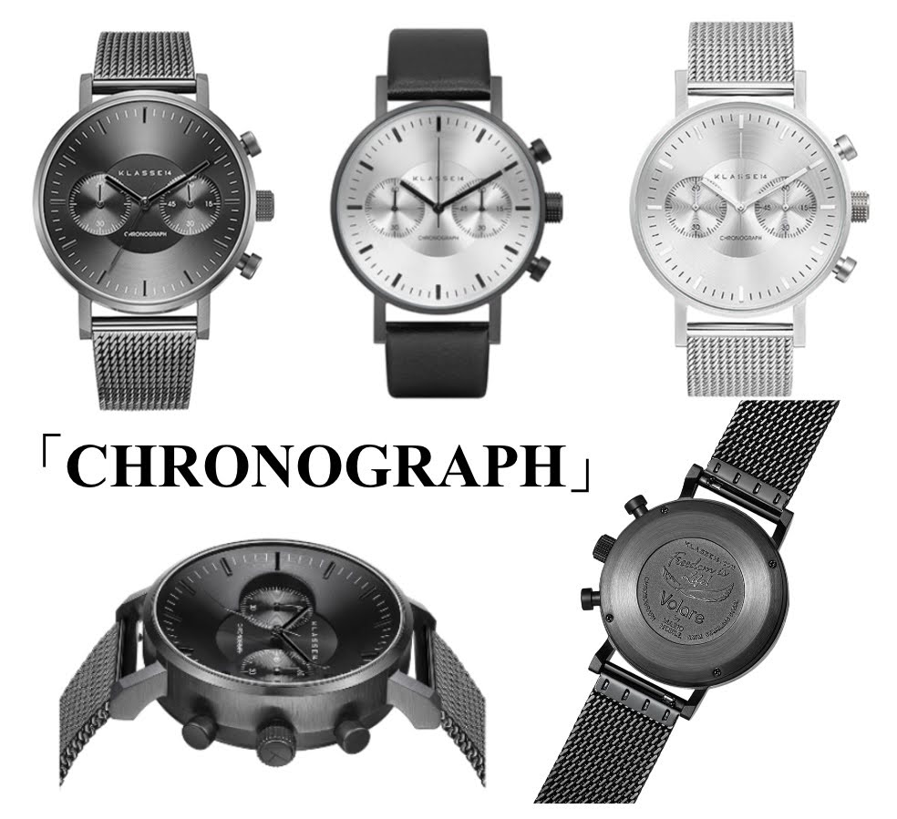 VOLARE CHRONO GRAPH（ヴォラーレクロノグラフ）腕時計