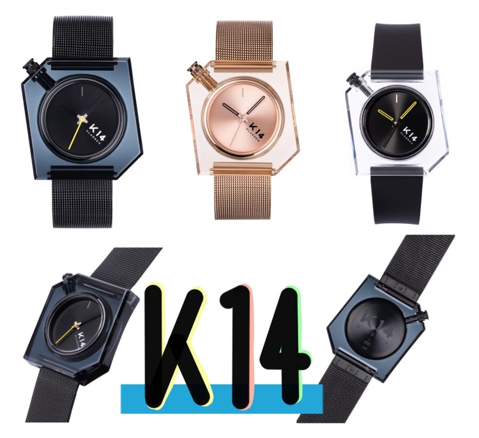 K14腕時計