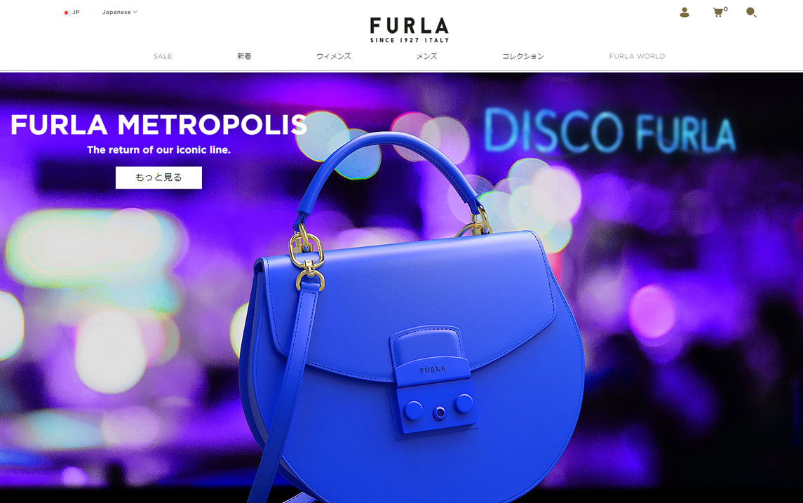 FURLA（フルラ）の公式通販サイト
