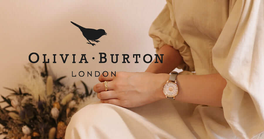 高額売筋 OLIVIA BURTON 腕時計 デイジー