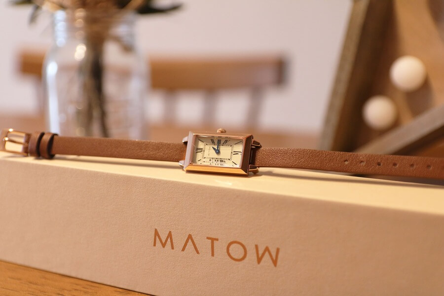 MATOW(マトウ)の腕時計